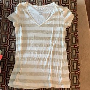Striped t-shirt